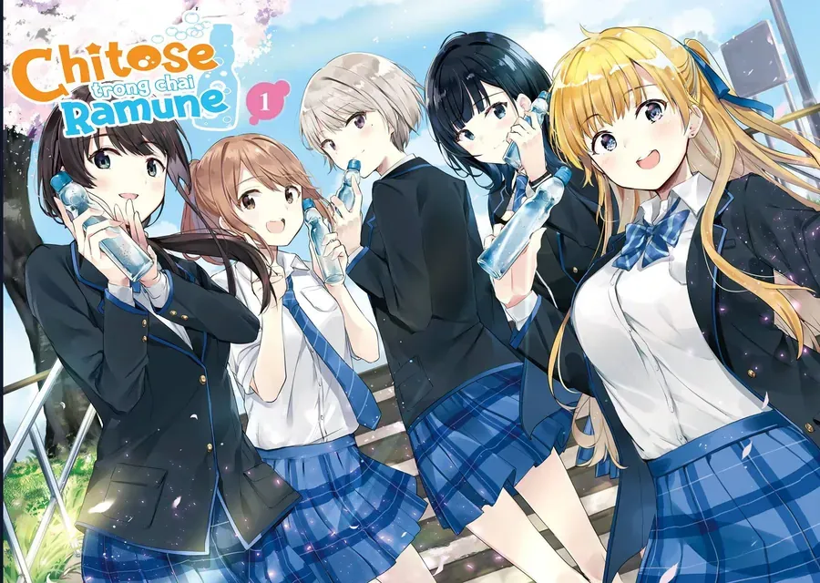 Chitose Trong Chai Ramune Chapter 1 - Trang 7