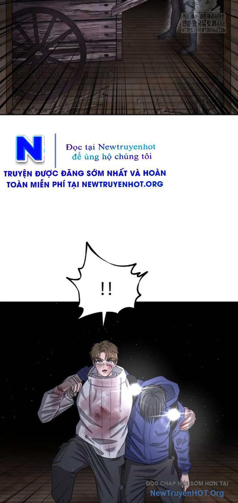 Chớ Bước Vào Nhà Hoang! Chapter 11 - Trang 29