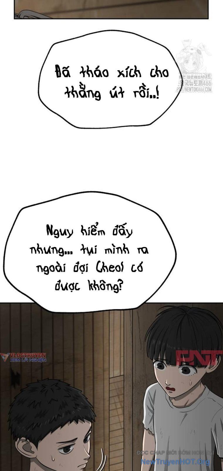 Chớ Bước Vào Nhà Hoang! Chapter 12 - Trang 16