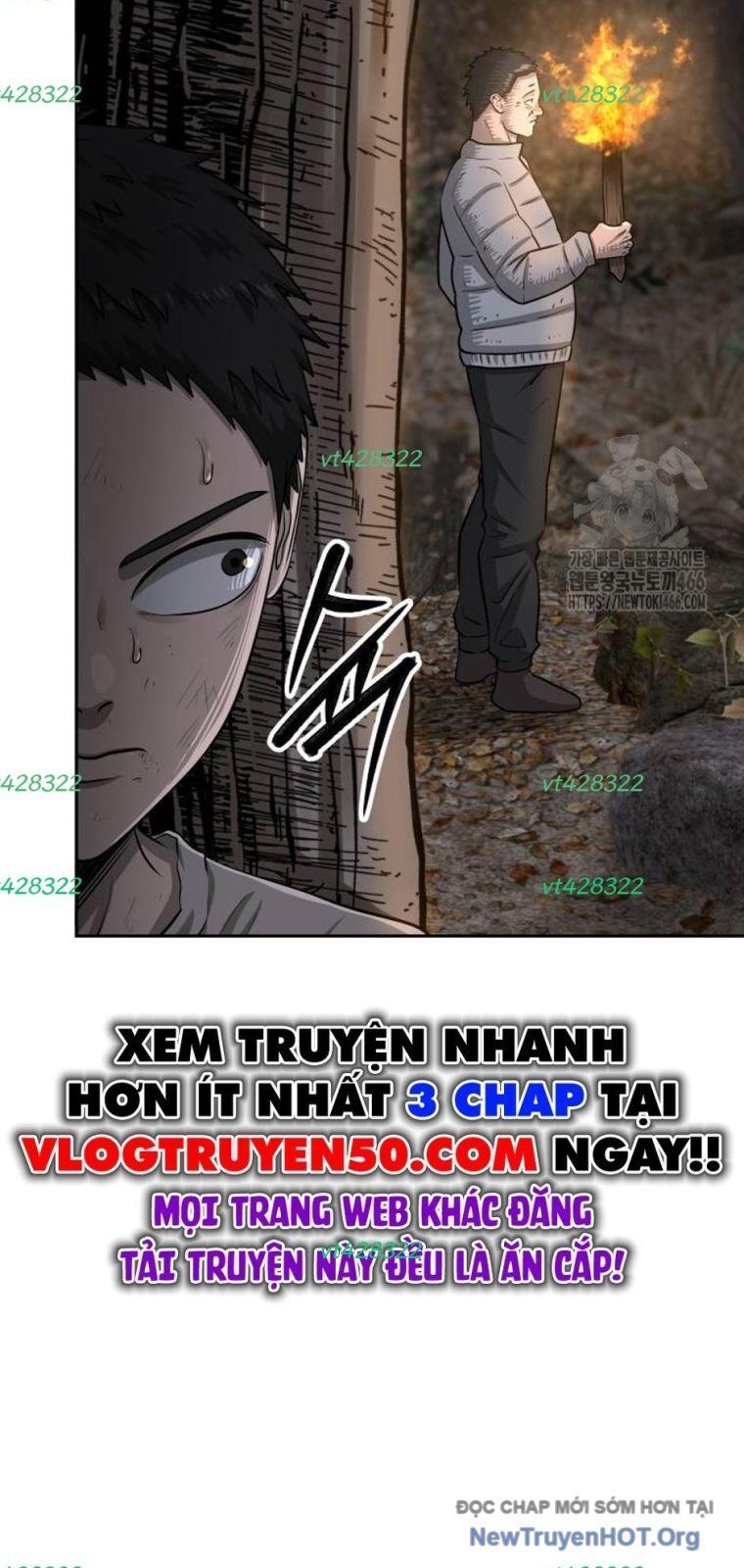 Chớ Bước Vào Nhà Hoang! Chapter 12 - Trang 7