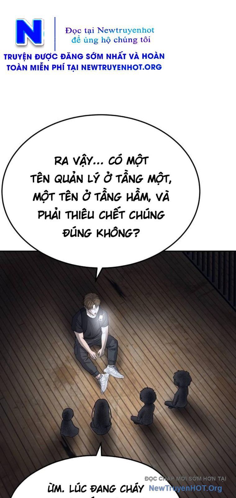 Chớ Bước Vào Nhà Hoang! Chapter 13 - Trang 28