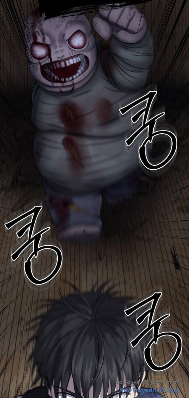 Chớ Bước Vào Nhà Hoang! Chapter 14 - Trang 10