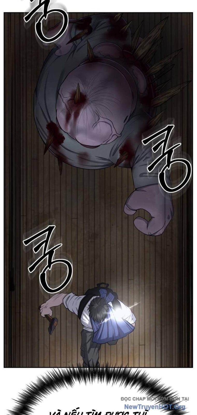Chớ Bước Vào Nhà Hoang! Chapter 14 - Trang 14