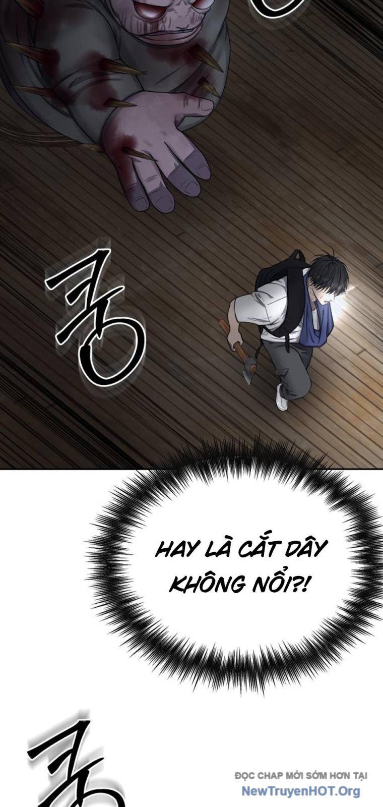 Chớ Bước Vào Nhà Hoang! Chapter 14 - Trang 34