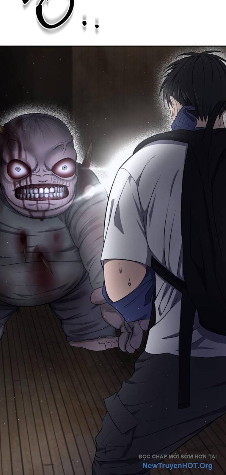 Chớ Bước Vào Nhà Hoang! Chapter 14 - Trang 35