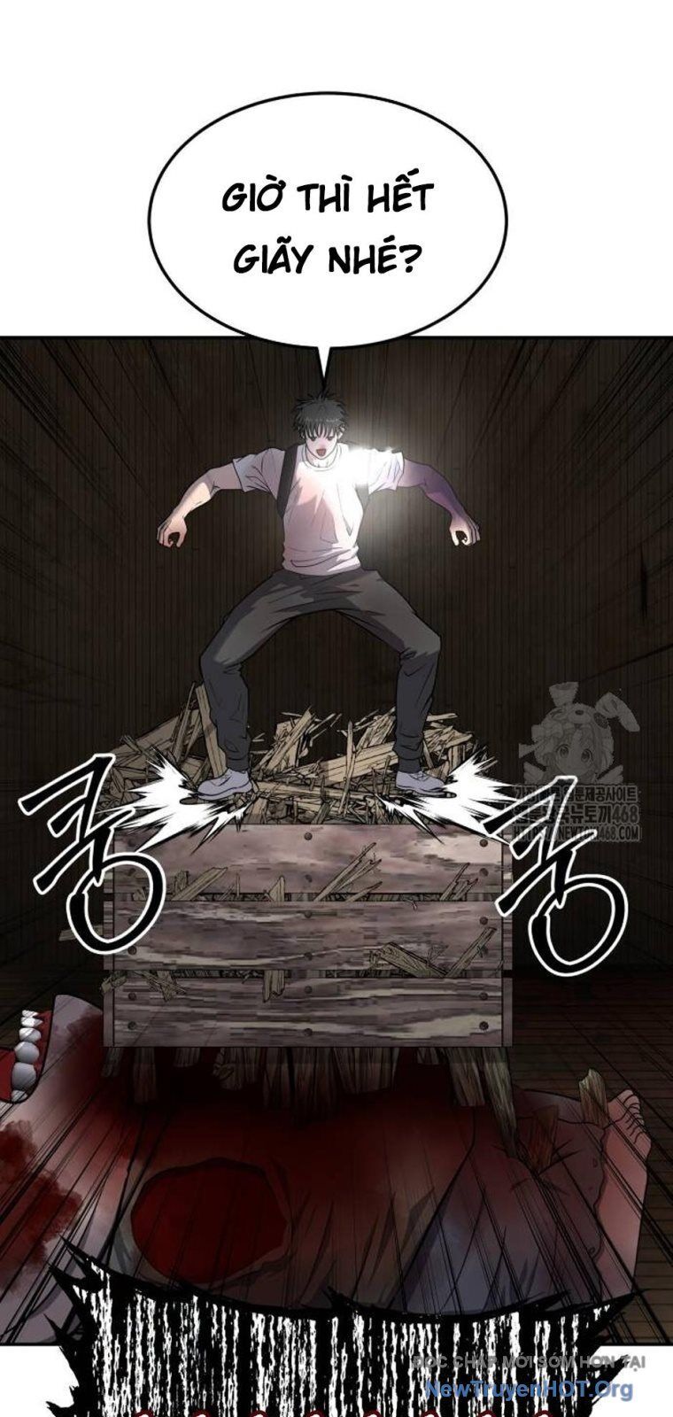 Chớ Bước Vào Nhà Hoang! Chapter 16 - Trang 37