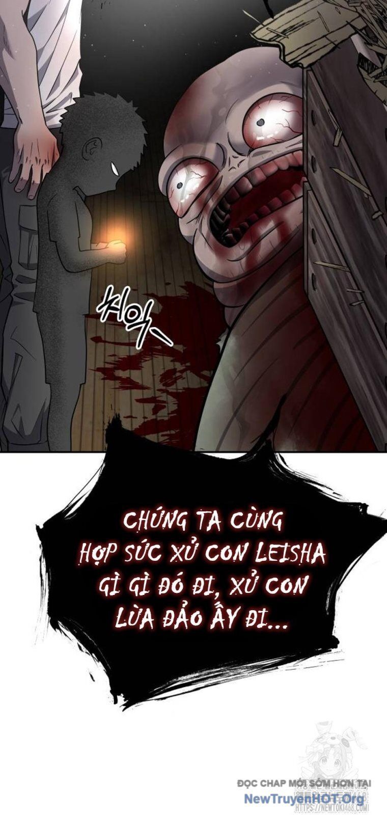 Chớ Bước Vào Nhà Hoang! Chapter 16 - Trang 41