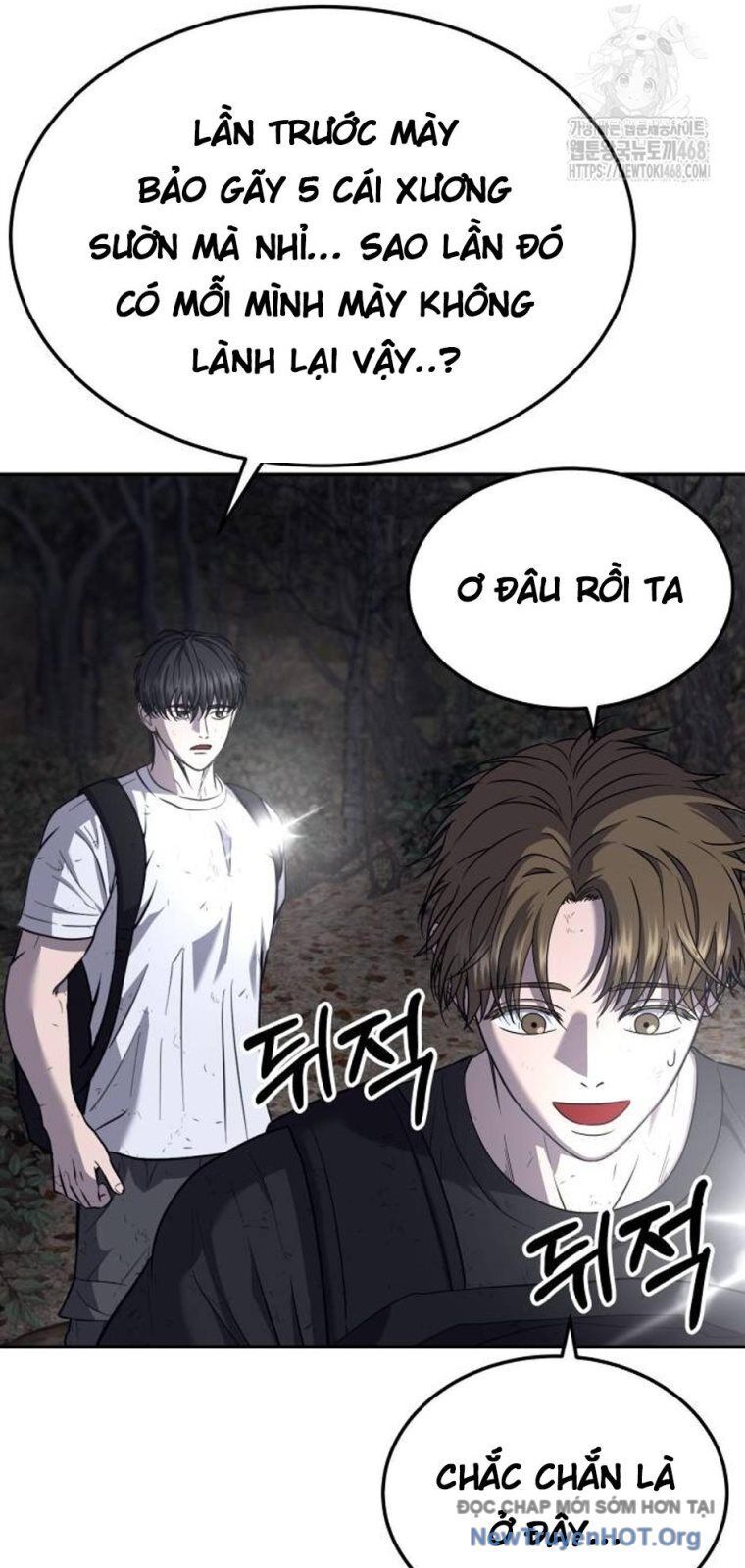 Chớ Bước Vào Nhà Hoang! Chapter 17 - Trang 19