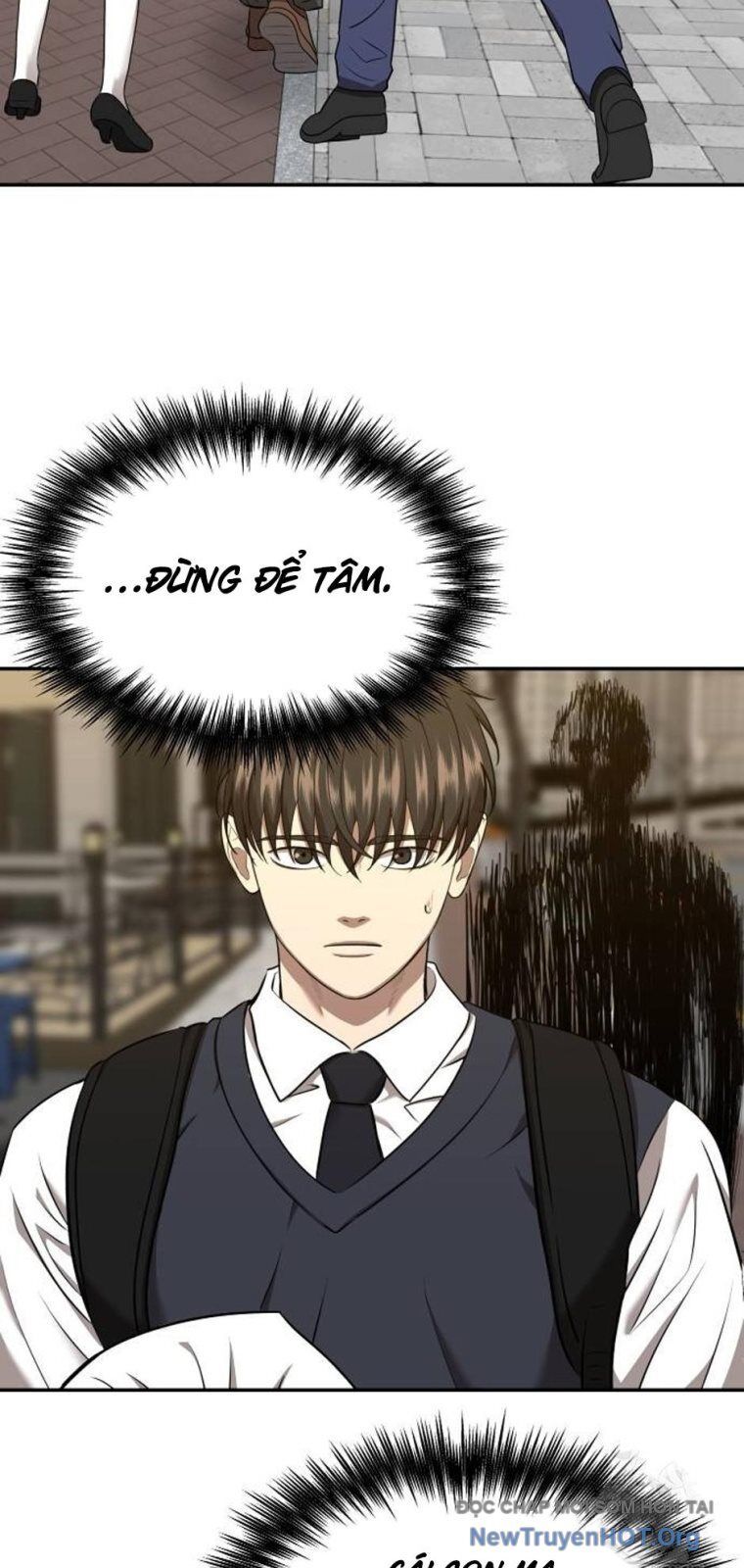 Chớ Bước Vào Nhà Hoang! Chapter 17 - Trang 50