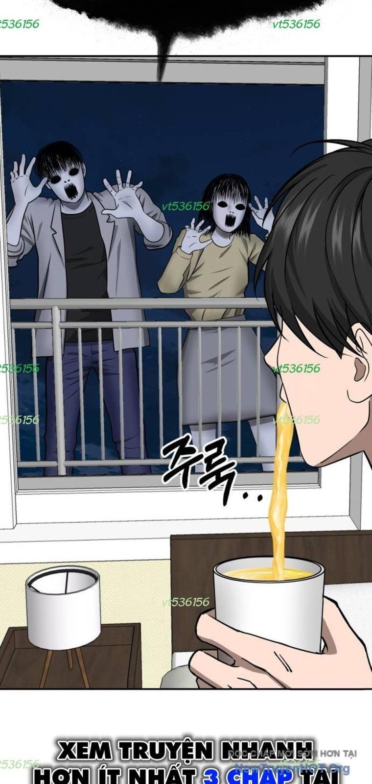 Chớ Bước Vào Nhà Hoang! Chapter 18 - Trang 4