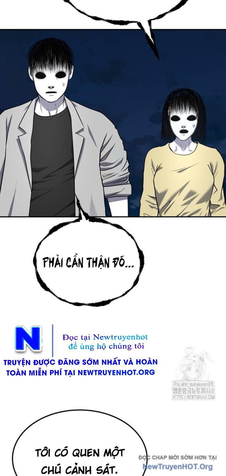 Chớ Bước Vào Nhà Hoang! Chapter 18 - Trang 48