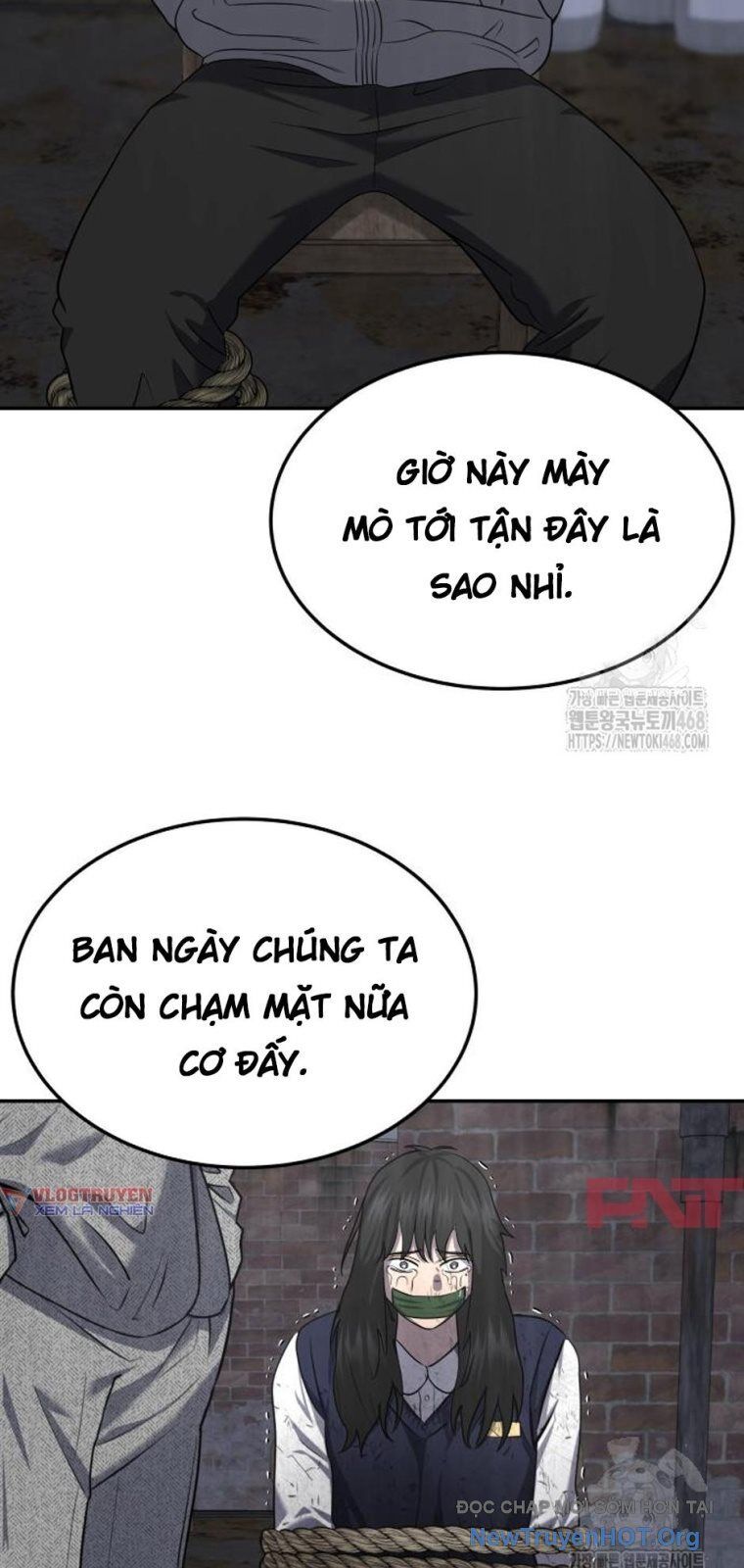 Chớ Bước Vào Nhà Hoang! Chapter 19 - Trang 11