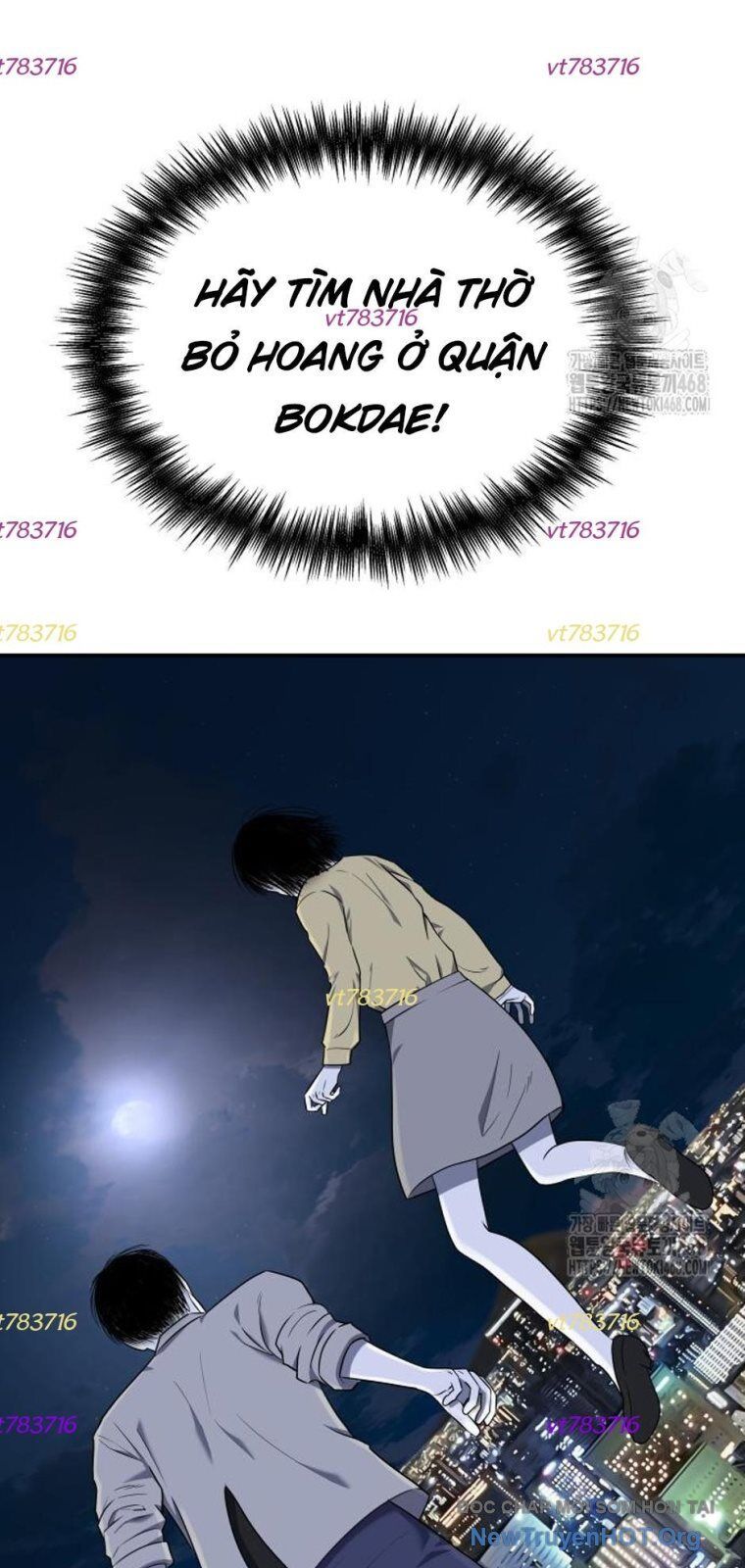Chớ Bước Vào Nhà Hoang! Chapter 19 - Trang 41
