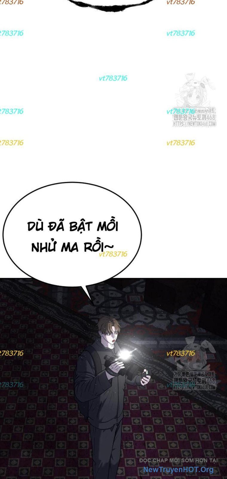 Chớ Bước Vào Nhà Hoang! Chapter 19 - Trang 46