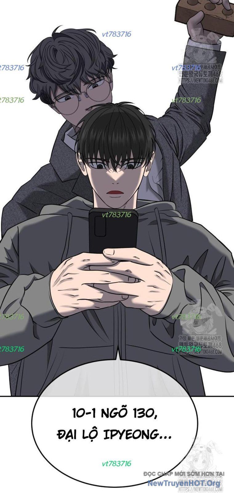 Chớ Bước Vào Nhà Hoang! Chapter 19 - Trang 8