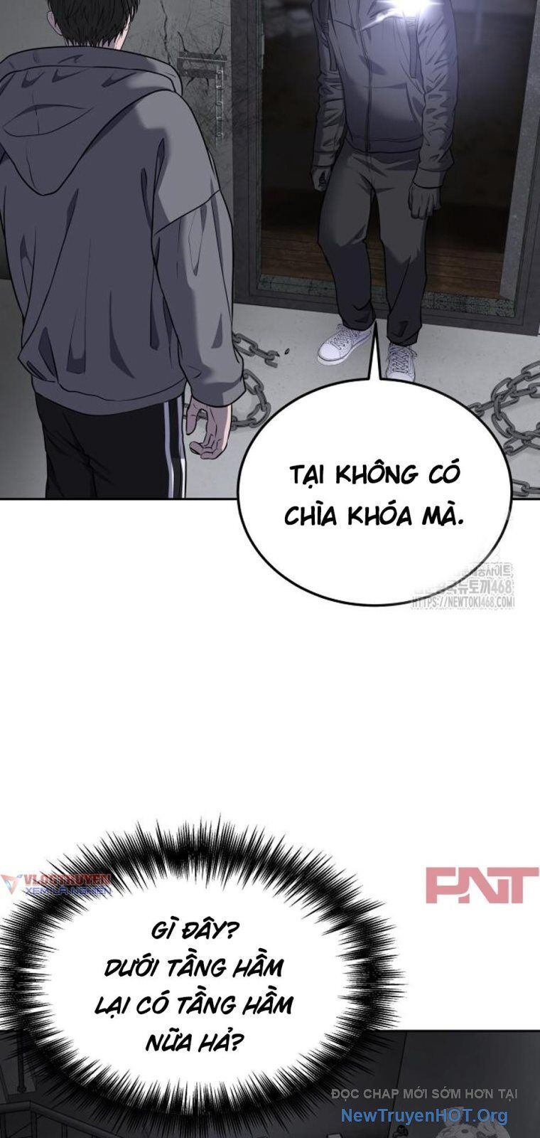 Chớ Bước Vào Nhà Hoang! Chapter 20 - Trang 11