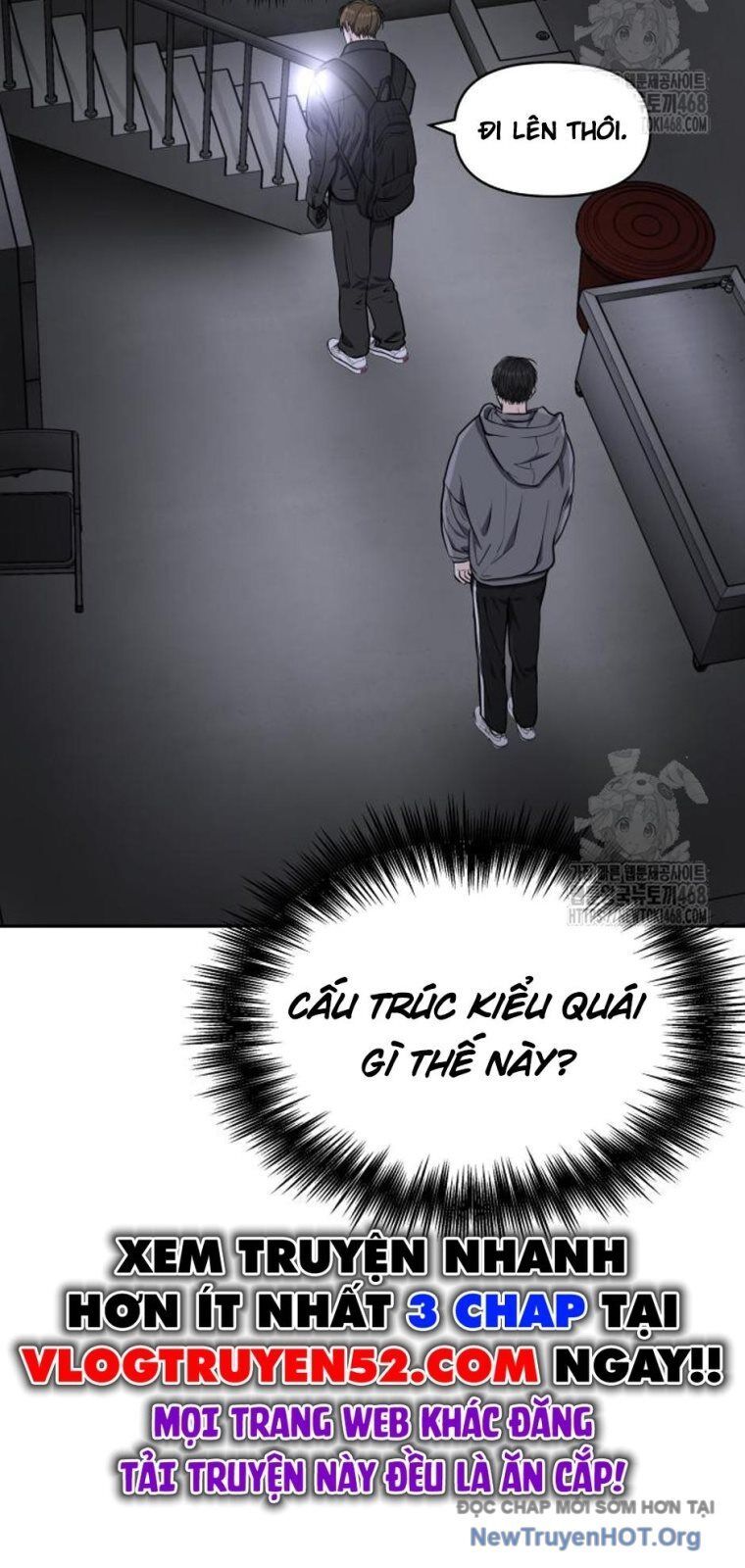 Chớ Bước Vào Nhà Hoang! Chapter 20 - Trang 12