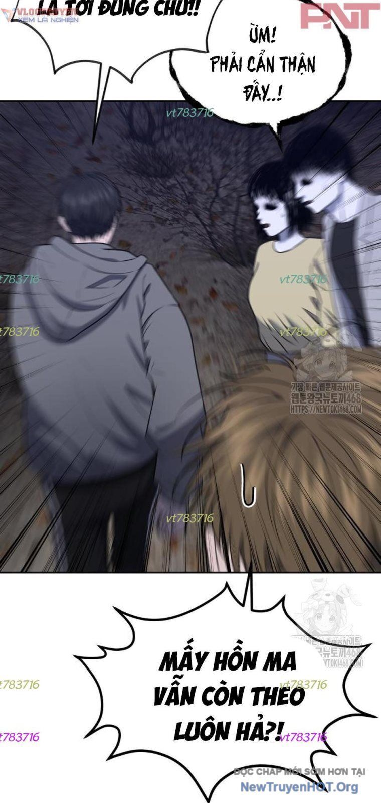 Chớ Bước Vào Nhà Hoang! Chapter 20 - Trang 46