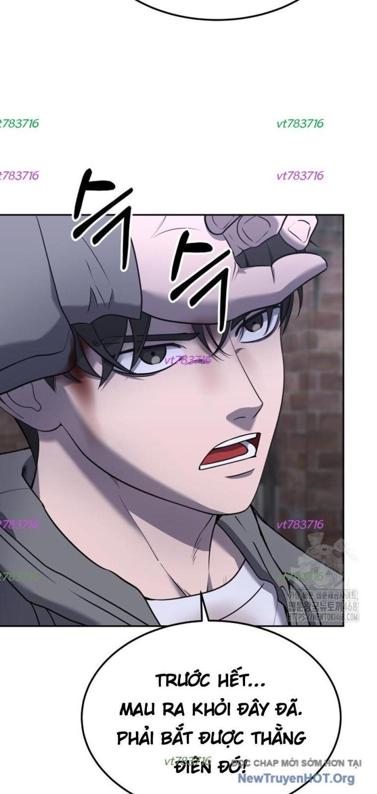 Chớ Bước Vào Nhà Hoang! Chapter 20 - Trang 8