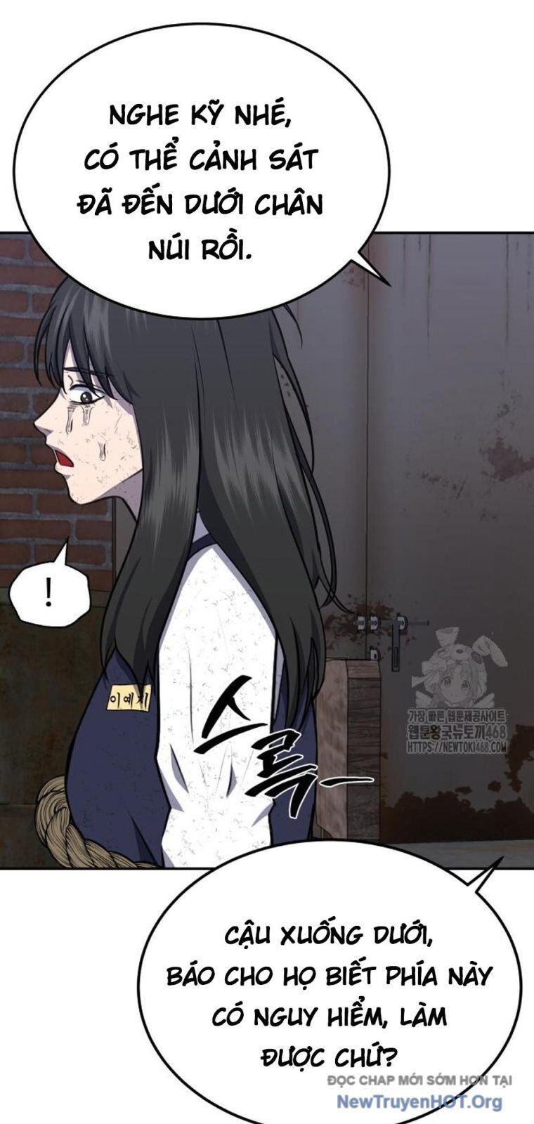 Chớ Bước Vào Nhà Hoang! Chapter 21 - Trang 33