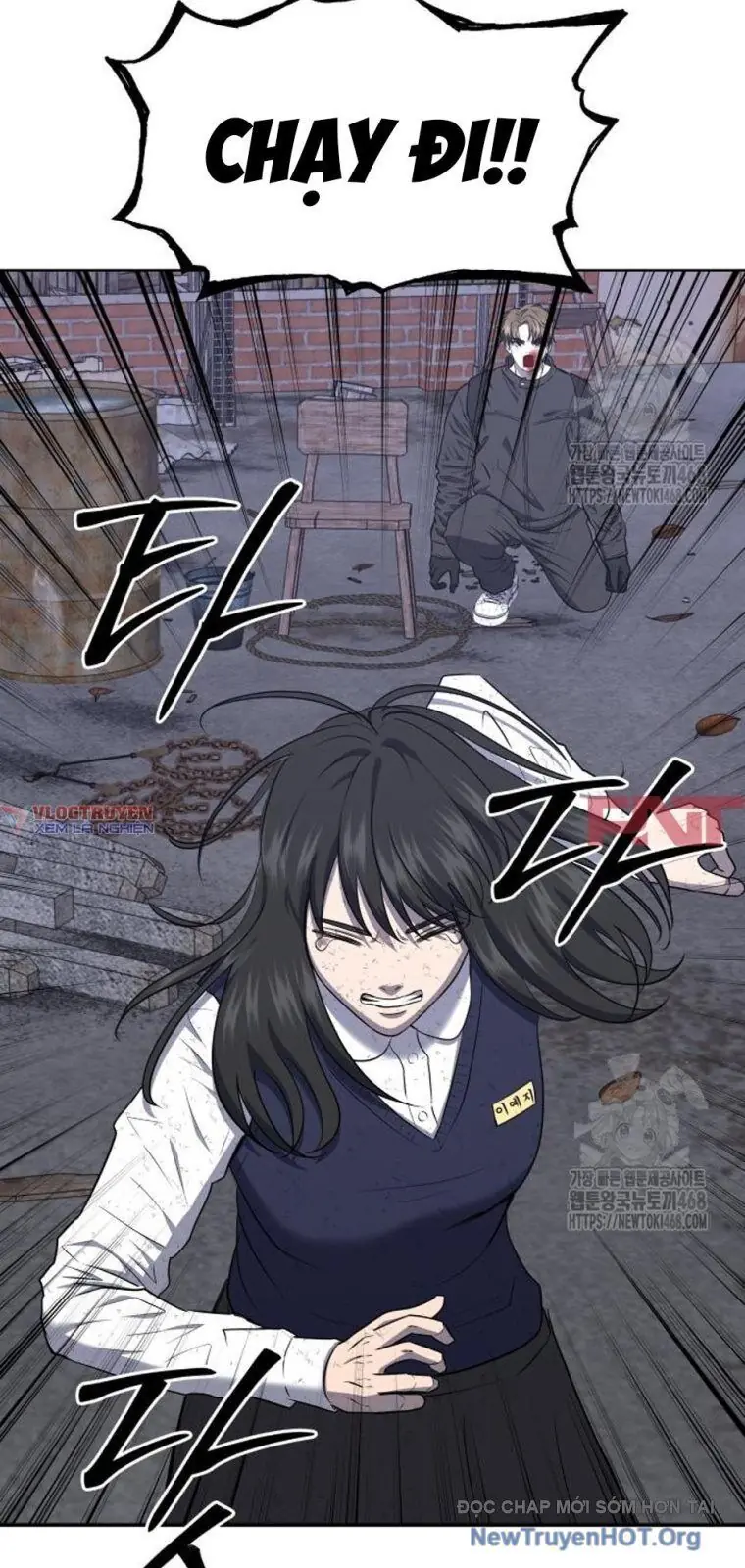 Chớ Bước Vào Nhà Hoang! Chapter 21 - Trang 35