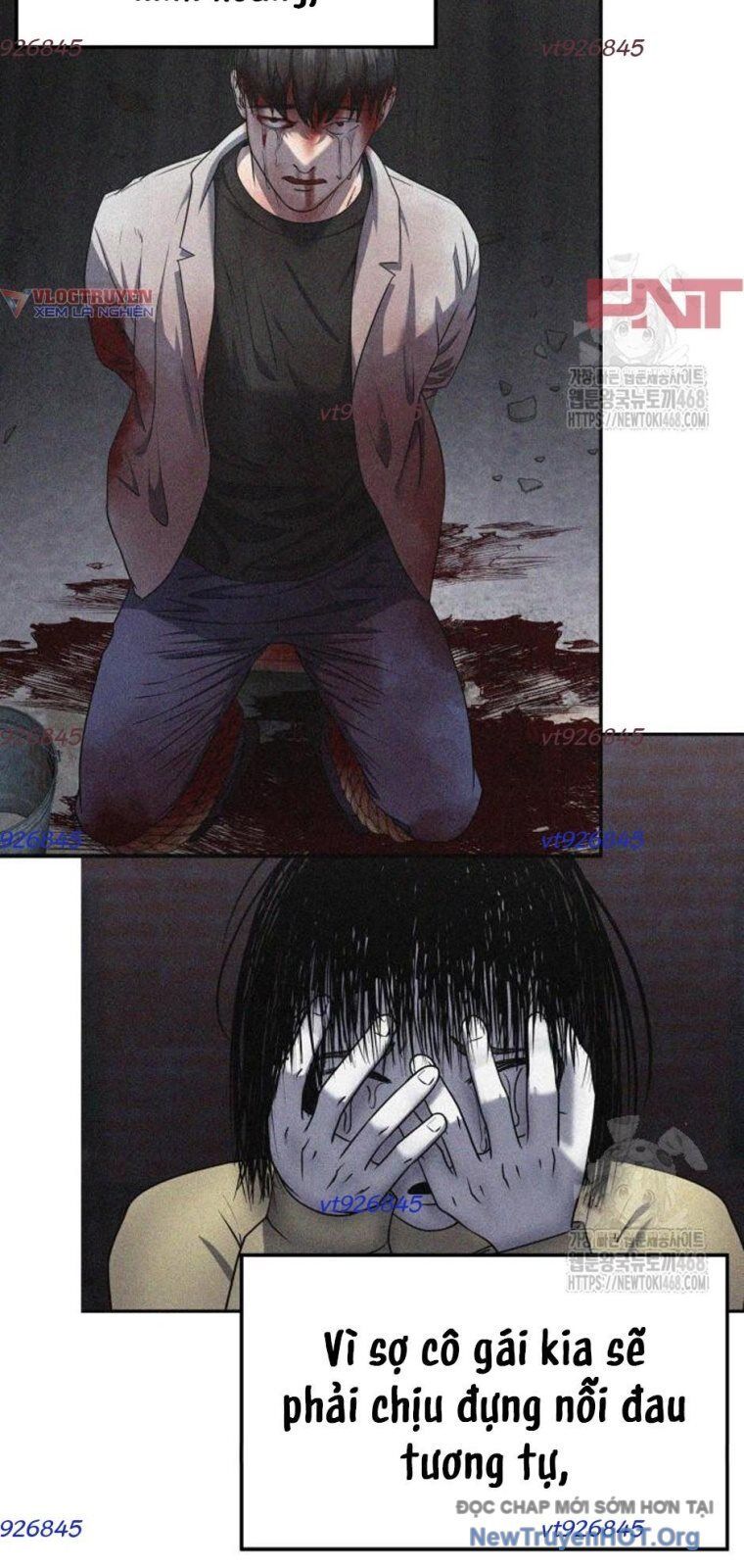 Chớ Bước Vào Nhà Hoang! Chapter 21 - Trang 4