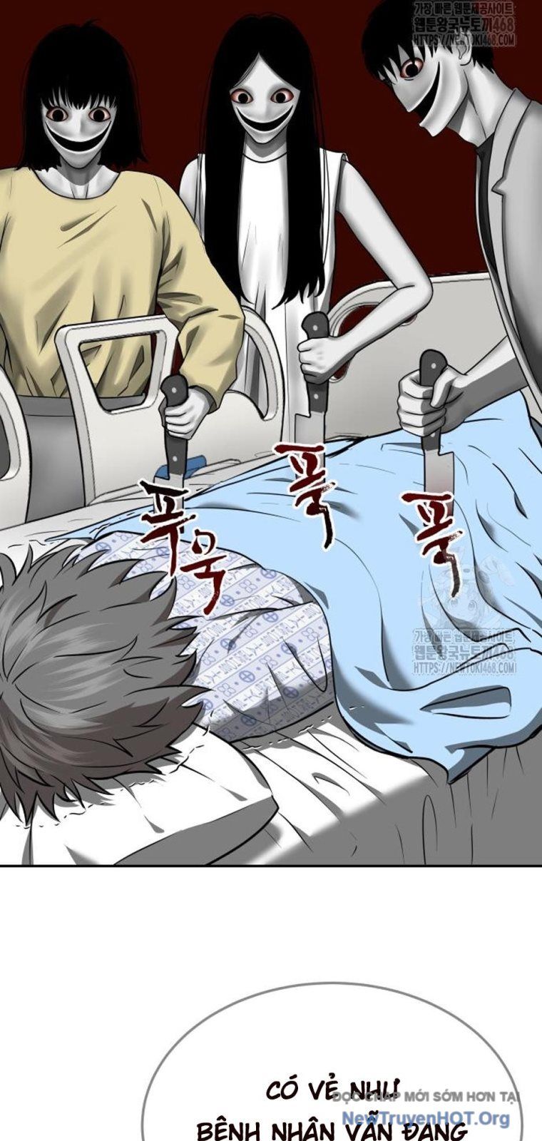 Chớ Bước Vào Nhà Hoang! Chapter 22 - Trang 35