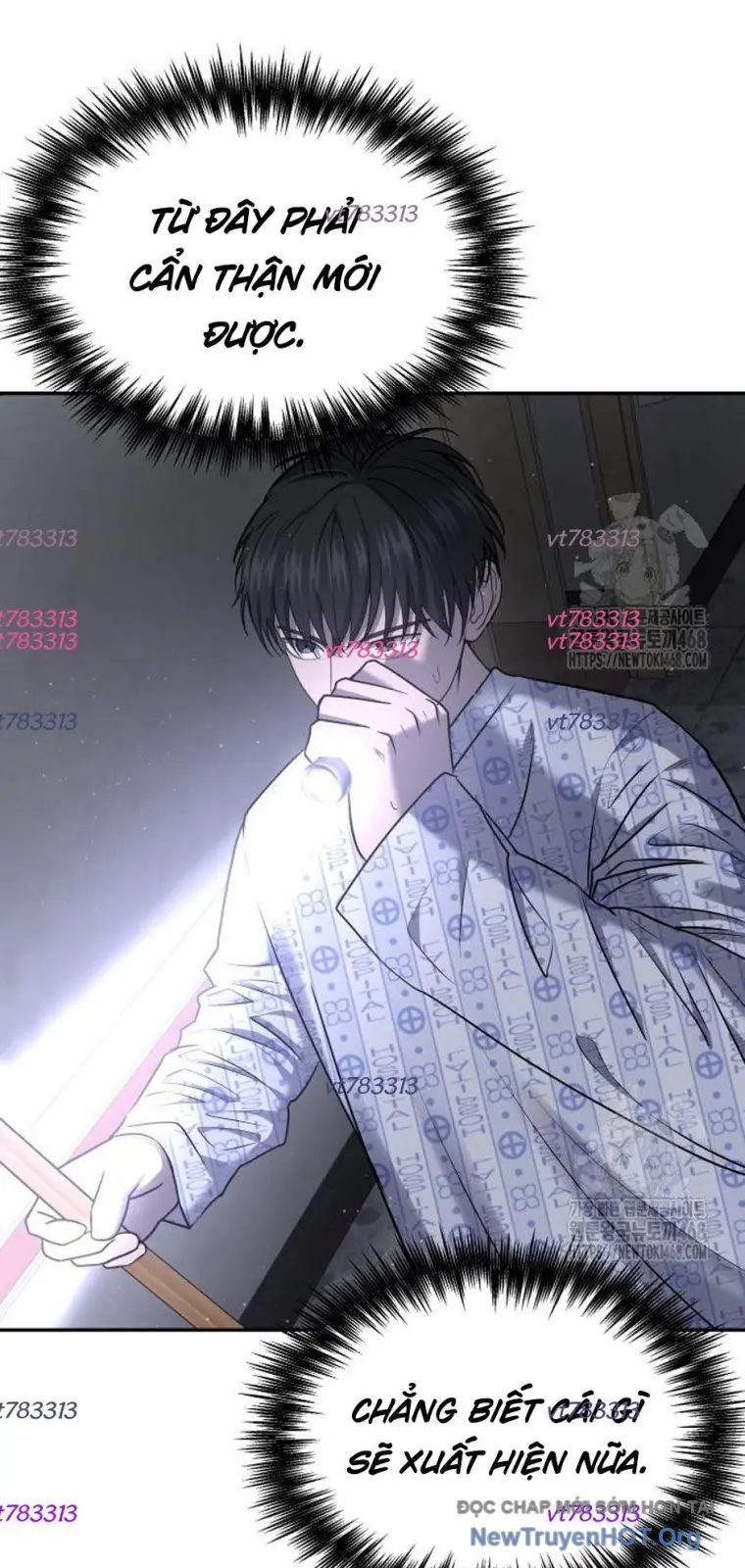 Chớ Bước Vào Nhà Hoang! Chapter 23 - Trang 46