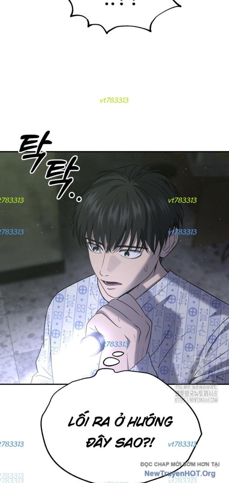 Chớ Bước Vào Nhà Hoang! Chapter 23 - Trang 48