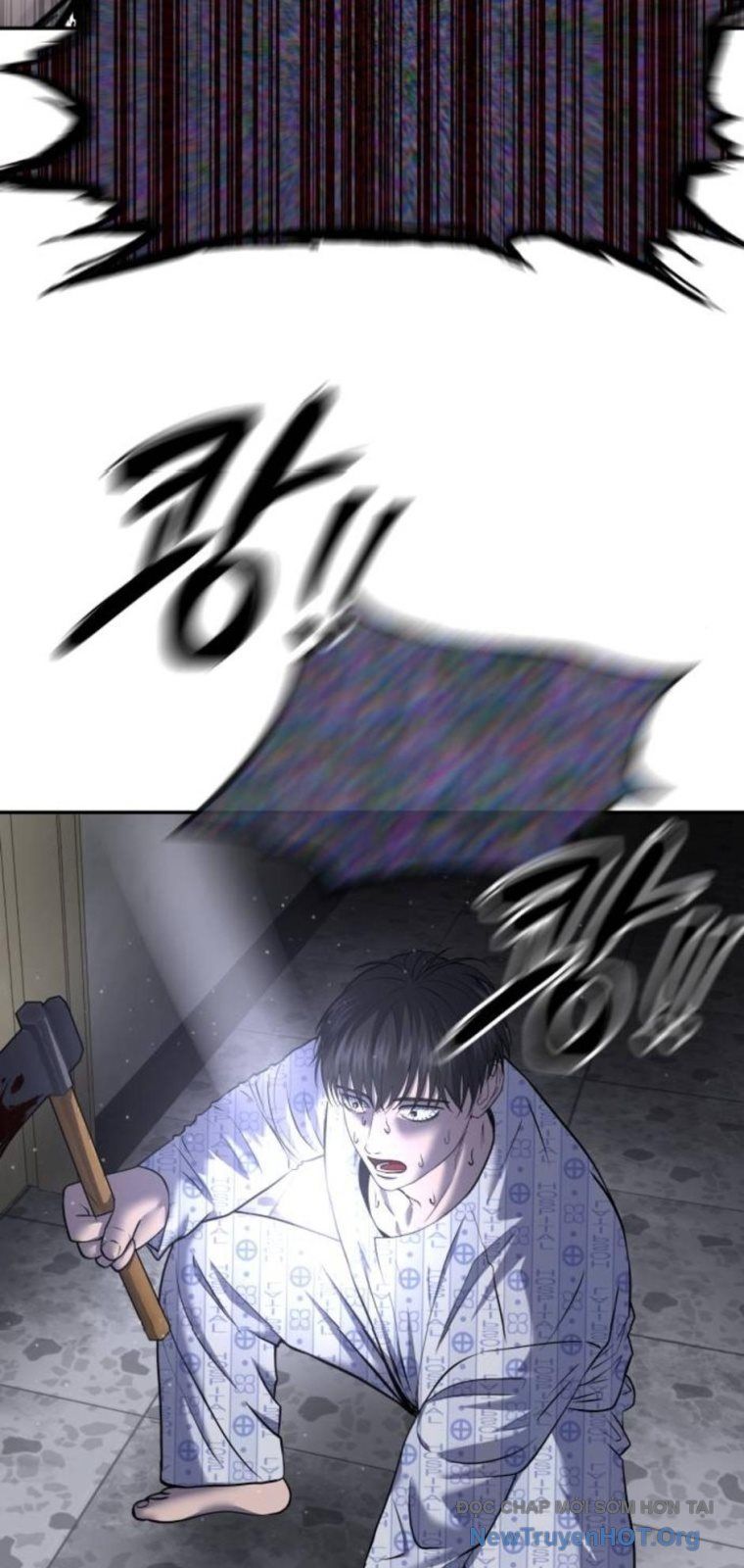 Chớ Bước Vào Nhà Hoang! Chapter 25 - Trang 17