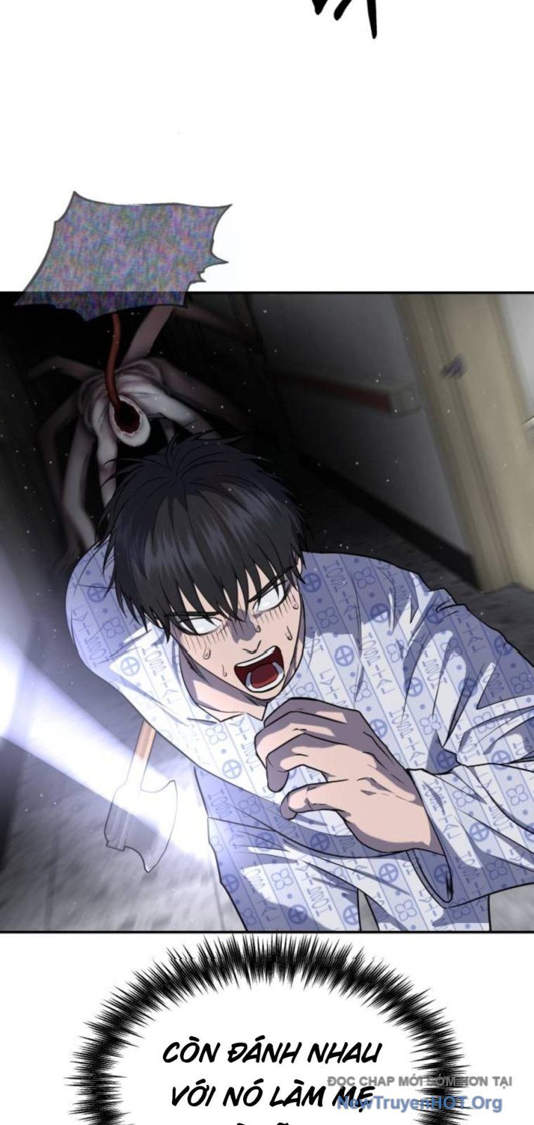 Chớ Bước Vào Nhà Hoang! Chapter 25 - Trang 20