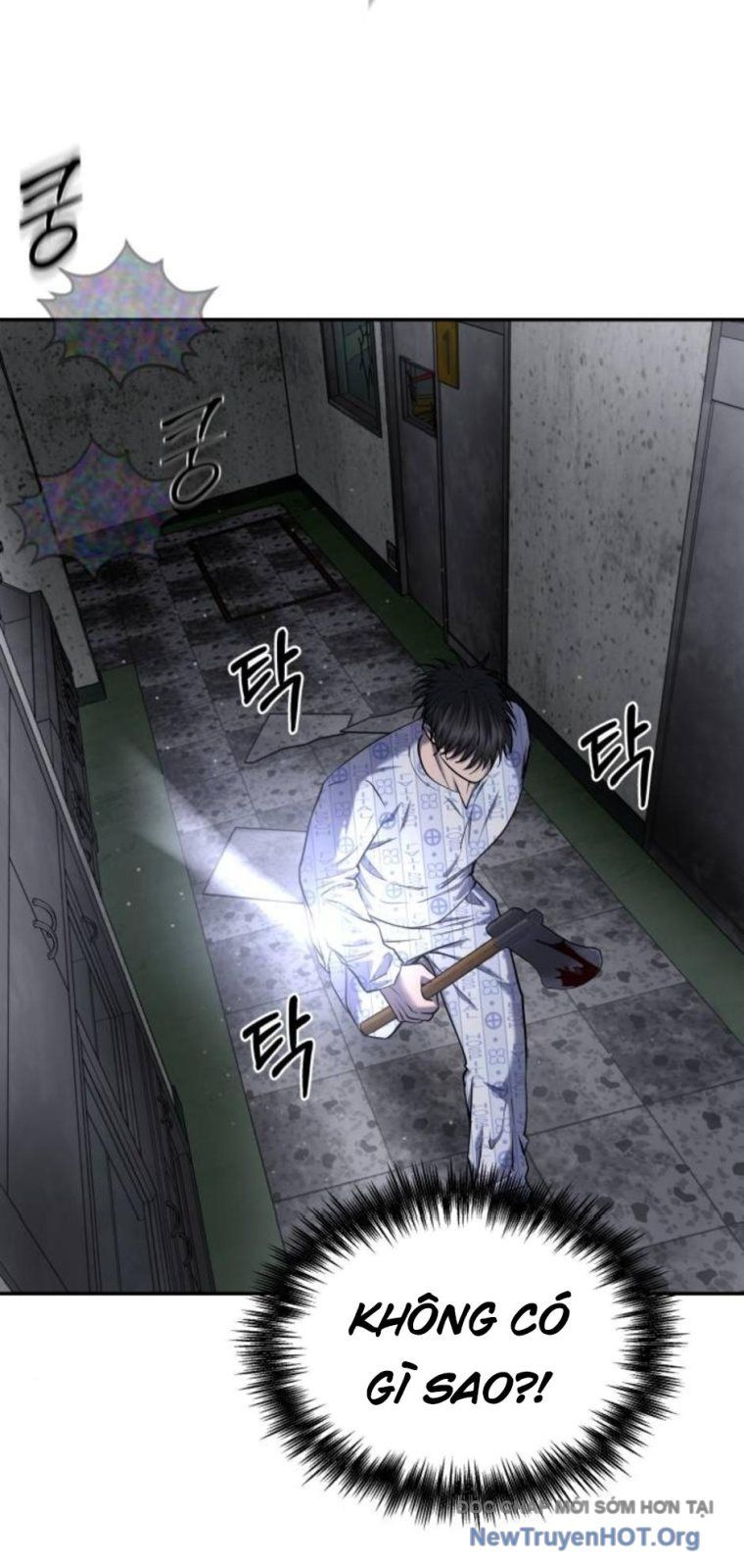 Chớ Bước Vào Nhà Hoang! Chapter 25 - Trang 28