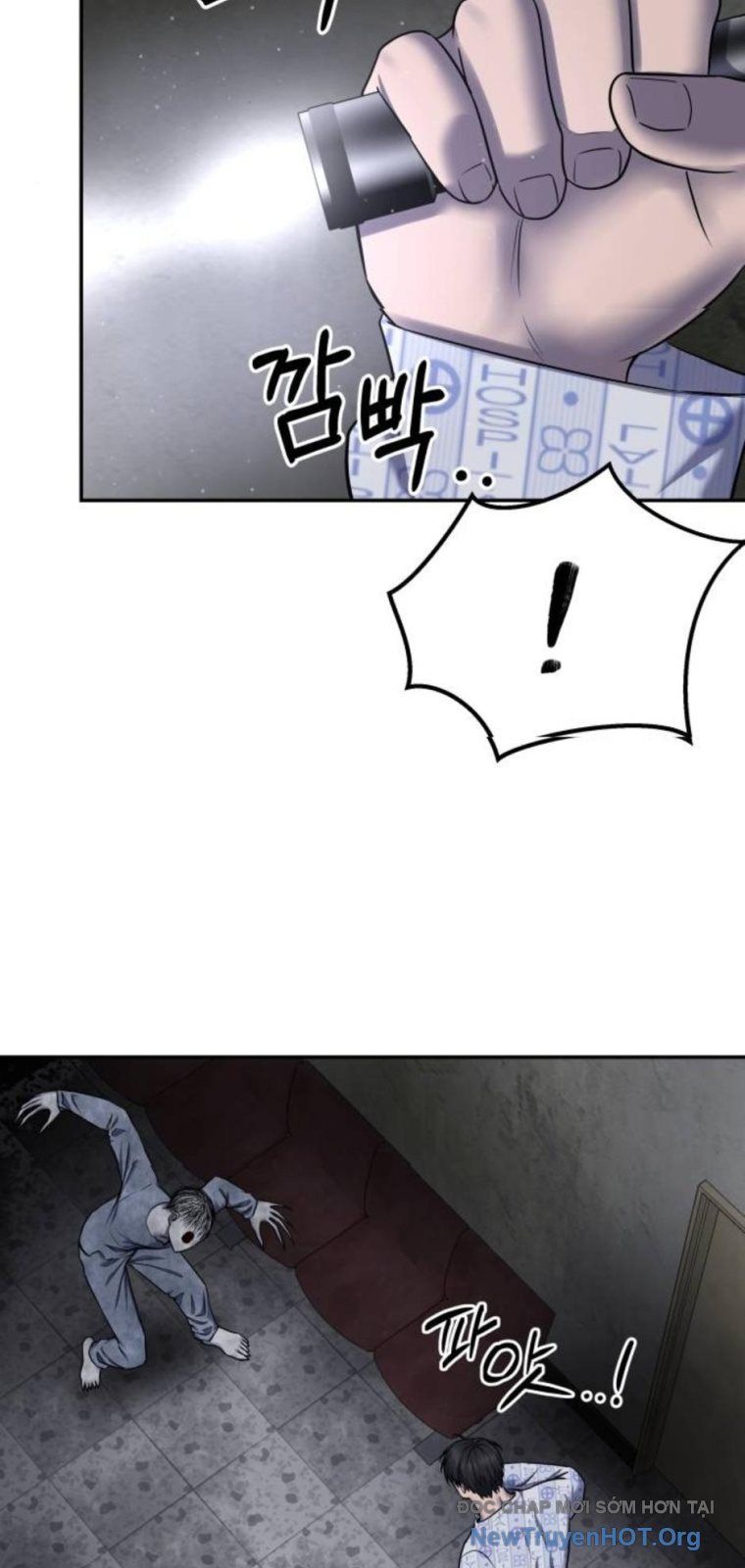 Chớ Bước Vào Nhà Hoang! Chapter 26 - Trang 10