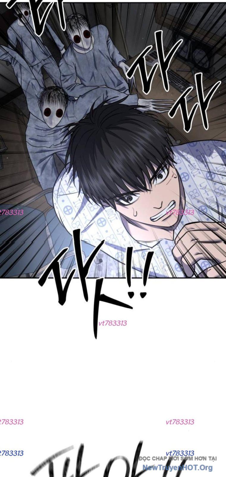 Chớ Bước Vào Nhà Hoang! Chapter 26 - Trang 31