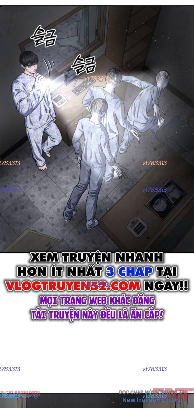 Chớ Bước Vào Nhà Hoang! Chapter 26 - Trang 33