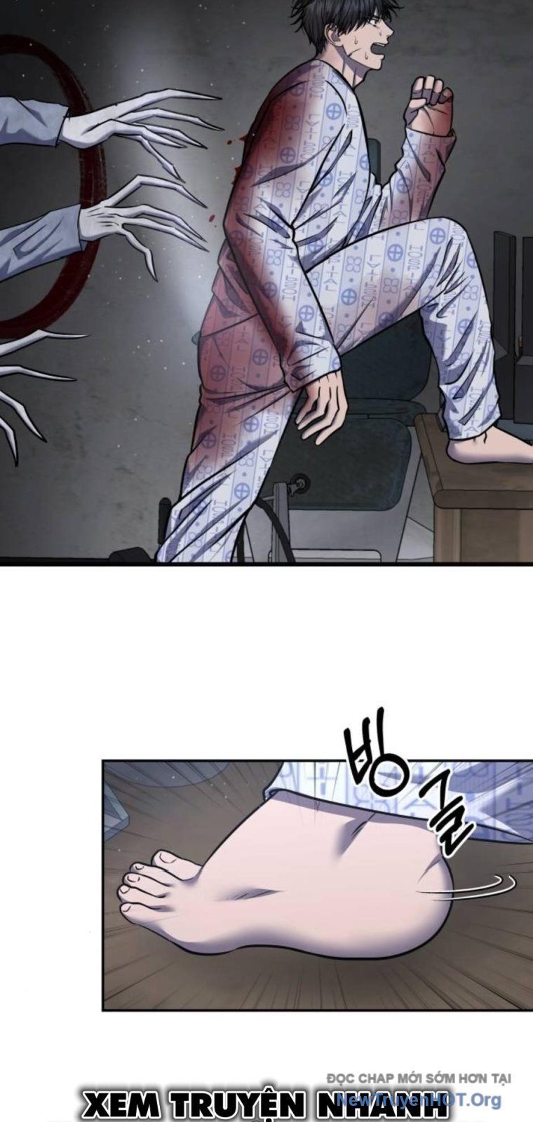 Chớ Bước Vào Nhà Hoang! Chapter 27 - Trang 29