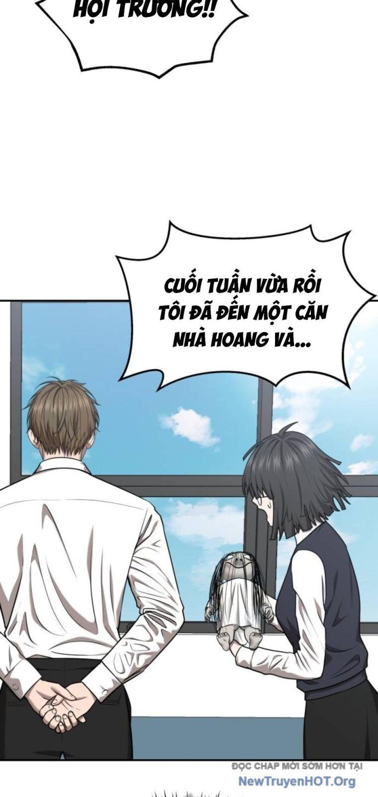 Chớ Bước Vào Nhà Hoang! Chapter 28 - Trang 29