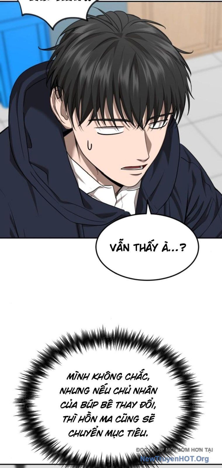 Chớ Bước Vào Nhà Hoang! Chapter 29 - Trang 21