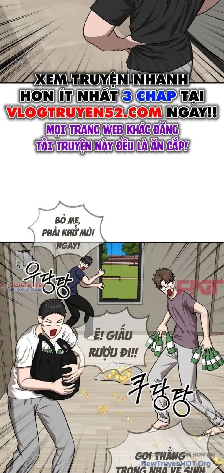 Chớ Bước Vào Nhà Hoang! Chapter 31 - Trang 49