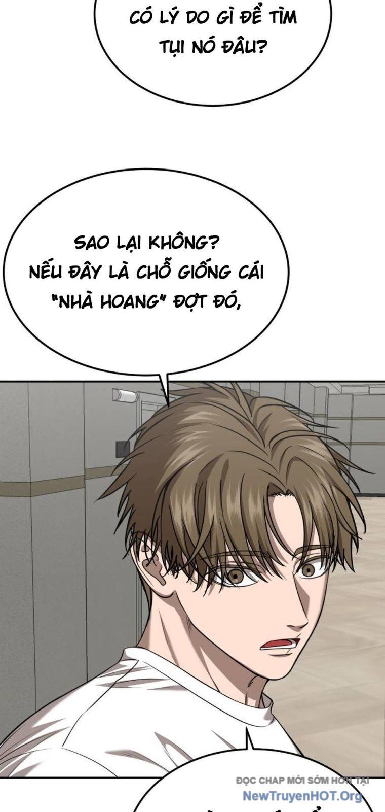 Chớ Bước Vào Nhà Hoang! Chapter 32 - Trang 37