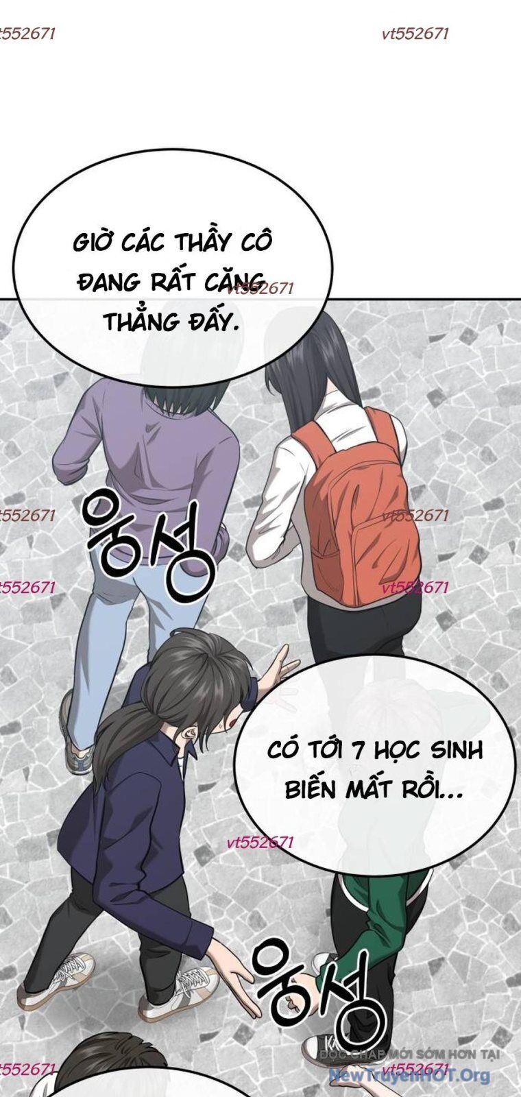 Chớ Bước Vào Nhà Hoang! Chapter 32 - Trang 4
