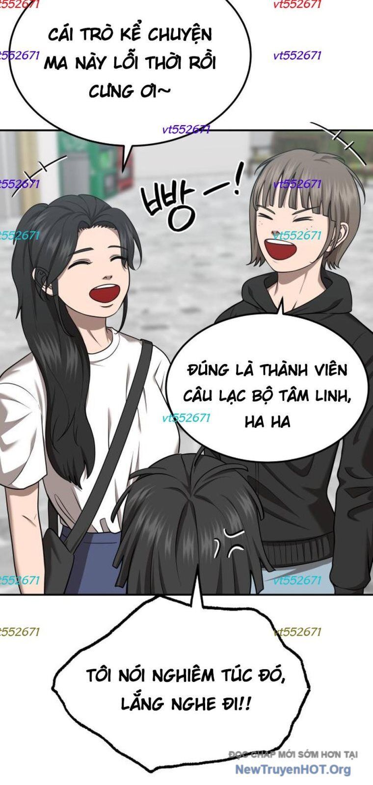 Chớ Bước Vào Nhà Hoang! Chapter 32 - Trang 8
