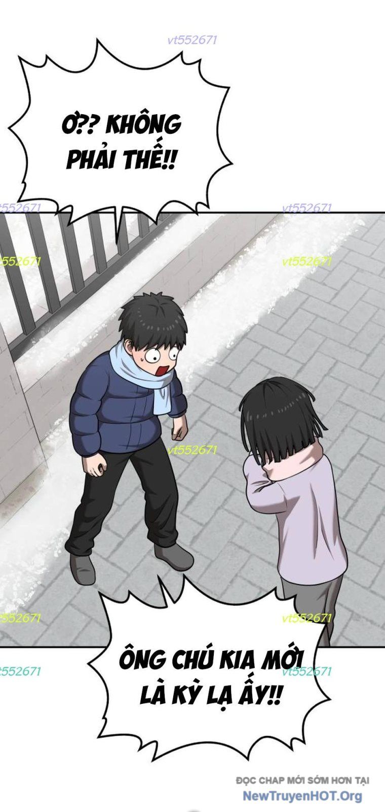 Chớ Bước Vào Nhà Hoang! Chapter 34 - Trang 38