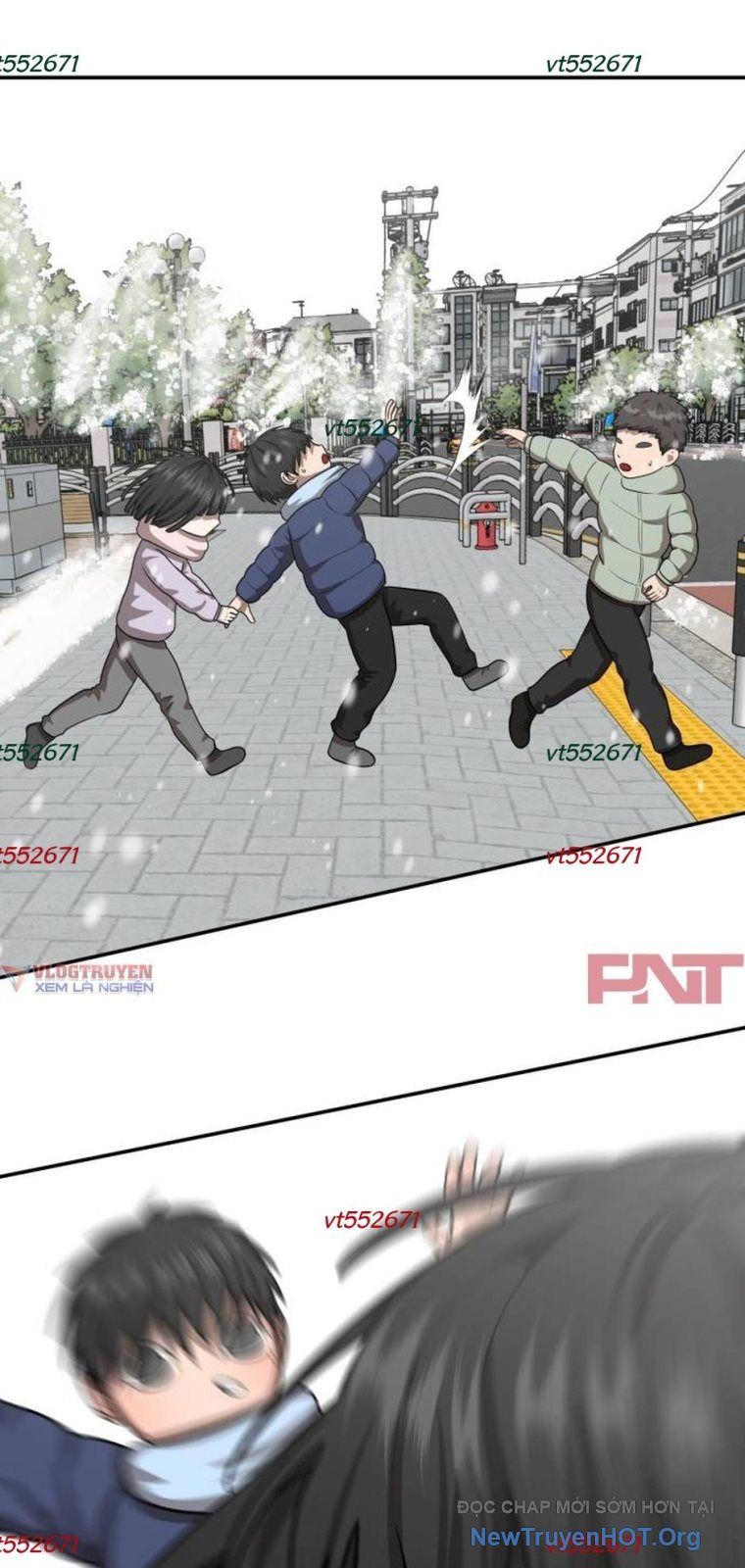 Chớ Bước Vào Nhà Hoang! Chapter 34 - Trang 4