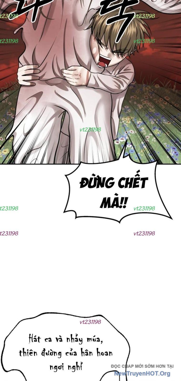 Chớ Bước Vào Nhà Hoang! Chapter 39 - Trang 42