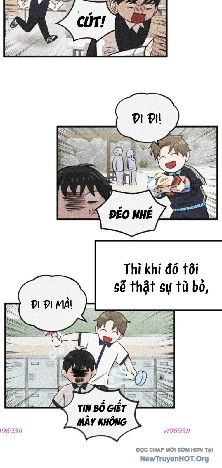 Chớ Bước Vào Nhà Hoang! Chapter 40 - Trang 39
