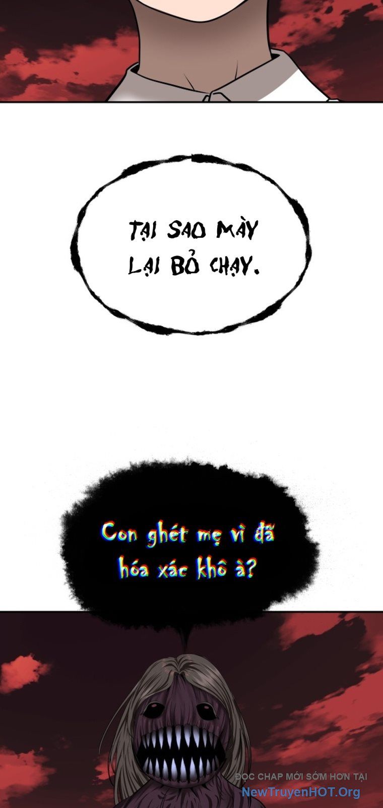 Chớ Bước Vào Nhà Hoang! Chapter 42 - Trang 34