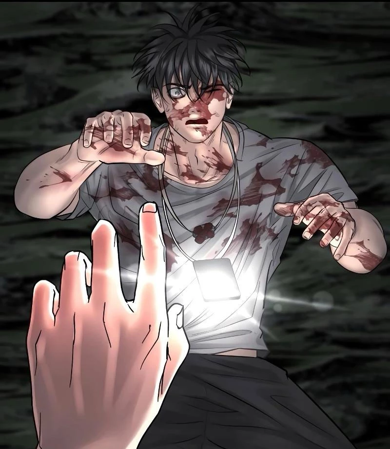 Chớ Bước Vào Nhà Hoang! Chapter 5 - Trang 46
