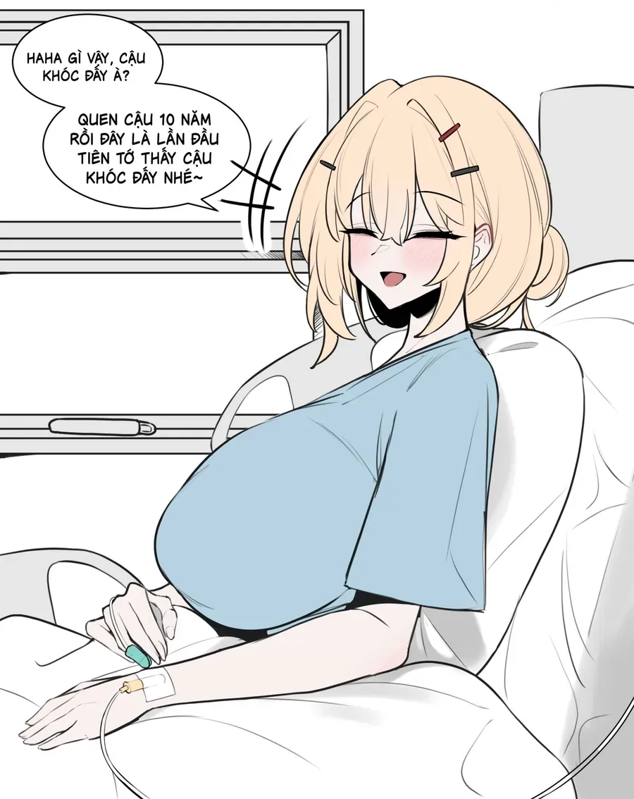 Cho Đến Trước Khi Cô Bạn Thanh Mai Trúc Mã Gyaru Qua Đời! Chapter 1 - Trang 5
