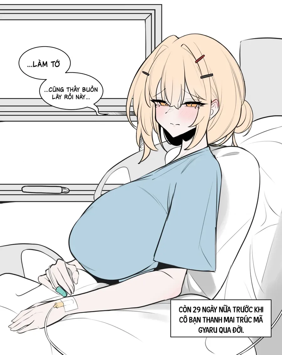 Cho Đến Trước Khi Cô Bạn Thanh Mai Trúc Mã Gyaru Qua Đời! Chapter 1 - Trang 6